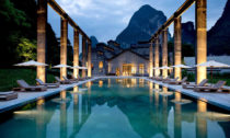 Alila Yangshuo Hotel v Číně