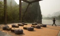 Alila Yangshuo Hotel v Číně