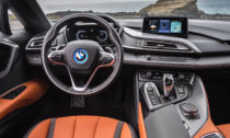 BMW i8 Roadster a BMW i8 Coupé