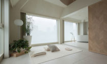 Shibuya Apartment 402 od Hiroyuki Ogawa Architects