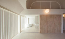 Shibuya Apartment 402 od Hiroyuki Ogawa Architects