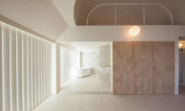 Shibuya Apartment 402 od Hiroyuki Ogawa Architects