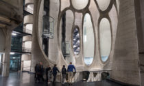 Zeitz MOCAA v Kampském Městě od Heatherwick Studio