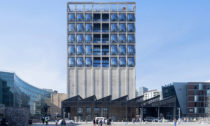 Zeitz MOCAA v Kampském Městě od Heatherwick Studio