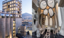 Zeitz MOCAA v Kampském Městě od Heatherwick Studio