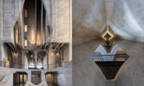 Zeitz MOCAA v Kampském Městě od Heatherwick Studio