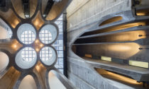 Zeitz MOCAA v Kampském Městě od Heatherwick Studio