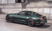 Ford Mustang Bullitt