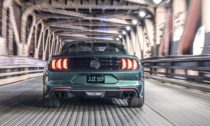 Ford Mustang Bullitt