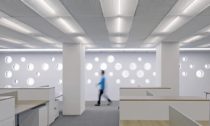 Guardian Art Center v Pekingu od Büro Ole Scheeren