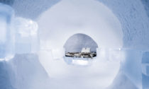 IceHotel ve Švédsku ve své 28. edici