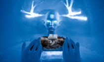 IceHotel ve Švédsku ve své 28. edici