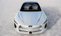 Infiniti Q Inspiration Concept