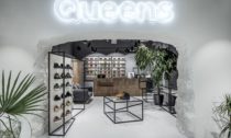 Nový obchod Queens v pražské ulici Jindřišká od designérů Boris Klimek a Lenka Damová