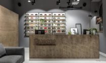 Nový obchod Queens v pražské ulici Jindřišká od designérů Boris Klimek a Lenka Damová
