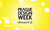 Vizuál designérské přehlídky Prague Design Week 2018