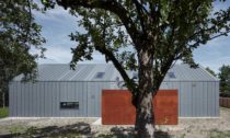 Enegel House od CMC architects