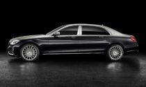 Mercedes-Maybach S-Class na rok 2018