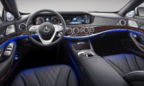 Mercedes-Maybach S-Class na rok 2018