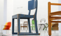 Ukázka z výstavy … only Chairs? Children’s Chairs