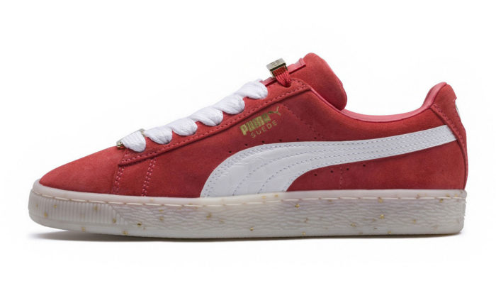 Puma slaví 50. výročí tenisek Suede několika speciálními modely