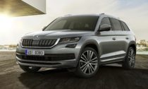 Škoda Kodiaq ve verzi Laurin & Klement