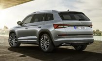 Škoda Kodiaq ve verzi Laurin & Klement