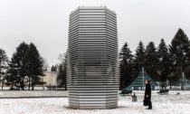 Smog Free Project v polském Krakově