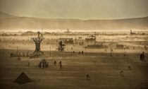 The Burning Man Collection by Marek Musil