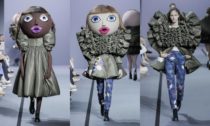 Módní kolekce Action Dolls od nizozemských návrhářů Viktor & Rolf