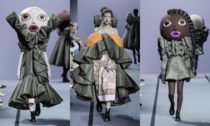 Módní kolekce Action Dolls od nizozemských návrhářů Viktor & Rolf