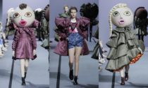 Módní kolekce Action Dolls od nizozemských návrhářů Viktor & Rolf