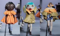 Módní kolekce Action Dolls od nizozemských návrhářů Viktor & Rolf