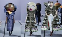 Módní kolekce Action Dolls od nizozemských návrhářů Viktor & Rolf