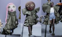 Módní kolekce Action Dolls od nizozemských návrhářů Viktor & Rolf