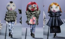 Módní kolekce Action Dolls od nizozemských návrhářů Viktor & Rolf