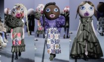 Módní kolekce Action Dolls od nizozemských návrhářů Viktor & Rolf