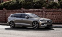 Volvo V60 nové generace na rok 2018