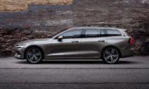 Volvo V60 nové generace na rok 2018