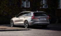 Volvo V60 nové generace na rok 2018