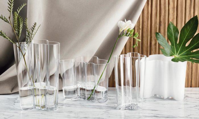 Artek a Iittala slaví výročí 120 let od narození designéra Alvara Aalta