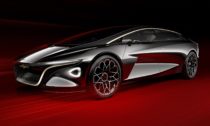 Aston Martin Lagonda Vision Concept