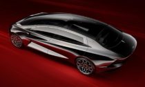 Aston Martin Lagonda Vision Concept