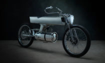 Bandit9 a jejich návrh motorky L-Concept