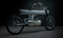 Bandit9 a jejich návrh motorky L-Concept
