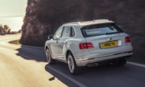 Bentley Bentayga Hybrid