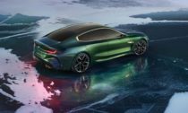 BMW Concept M8 Gran Coupé