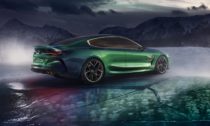 BMW Concept M8 Gran Coupé