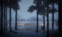 Muzeum Lesních Finů v Norsku od Lipinski Lasovsky Johansson