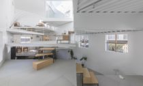 House v Miyamoto od Tato Architects
